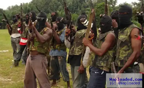 Again Niger Delta Avengers Deny Ceasefire